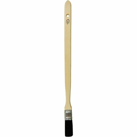 DYNAMIC PAINT PRODUCTS Dynamic 1 in. Bent Radiator Brush 00551